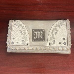 Sparkly Miss Me wallet